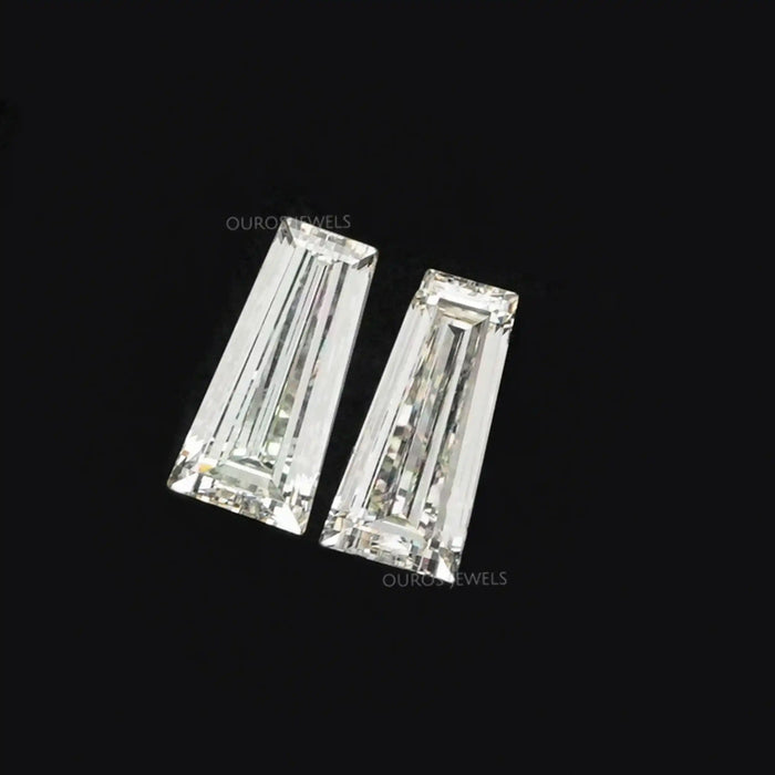 Tapered baguette 2025 cut diamond