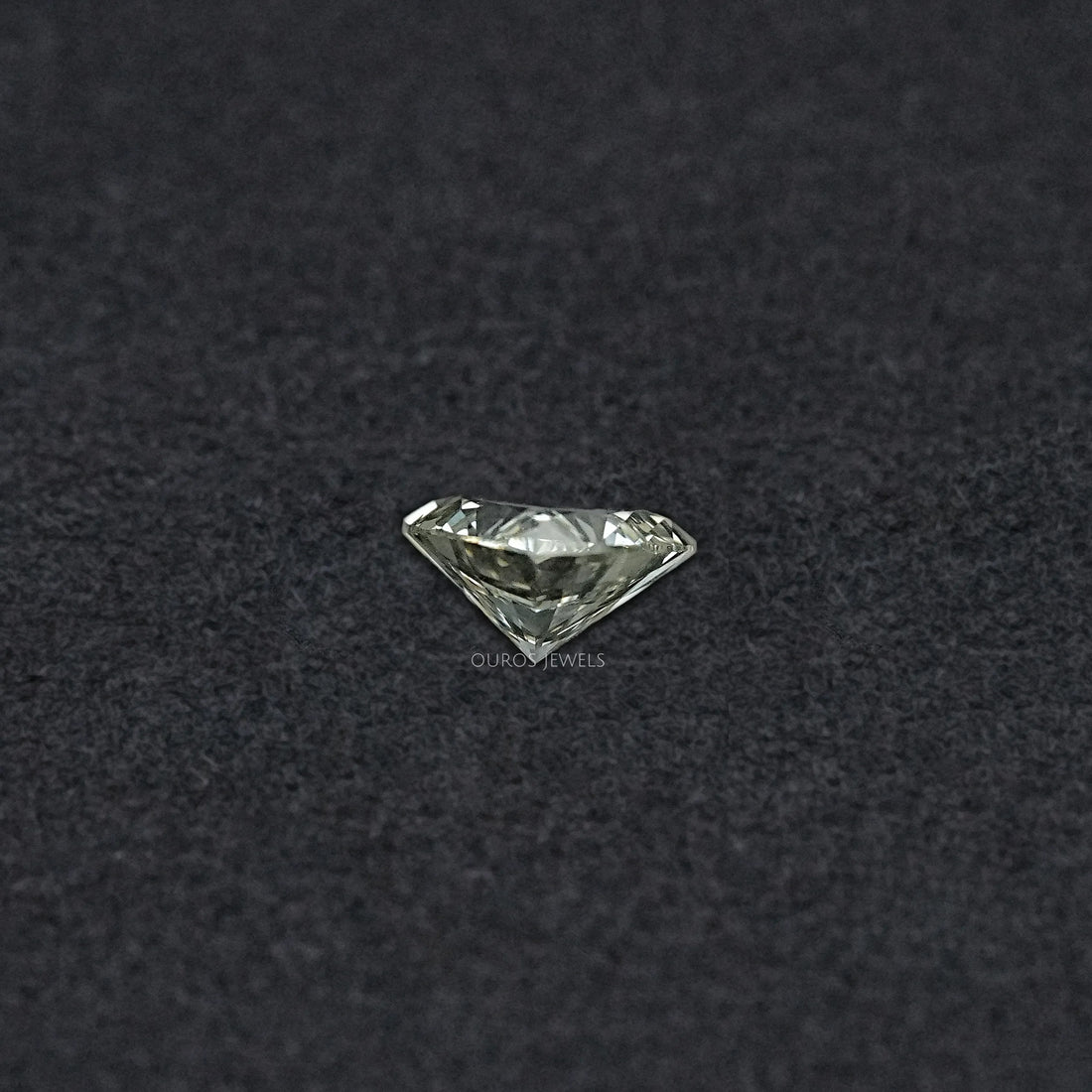 Antique Trillion Cut Lab Grown Diamond - JK/VS Loose