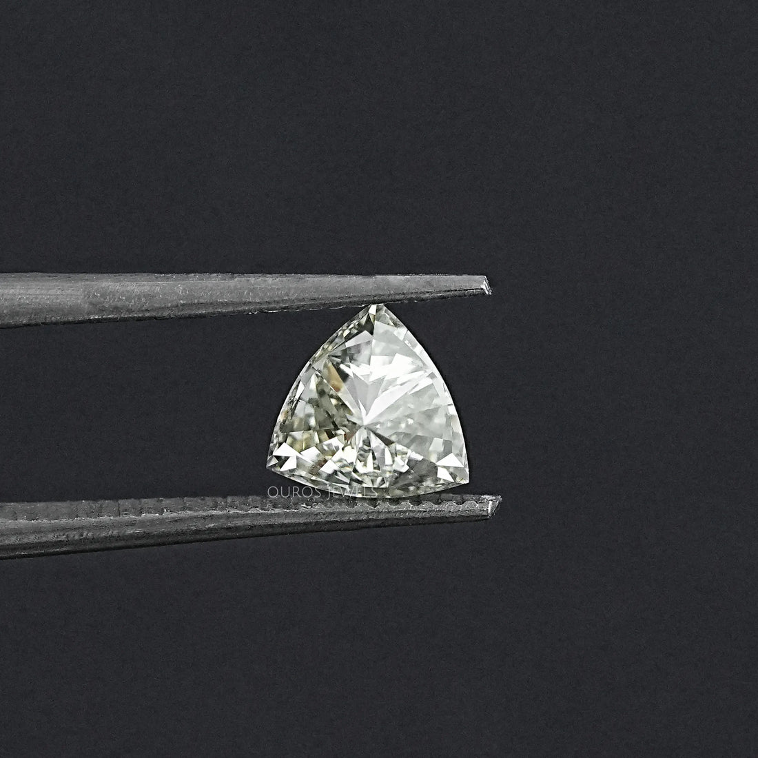 Antique Trillion Cut Lab Grown Diamond - JK/VS Loose