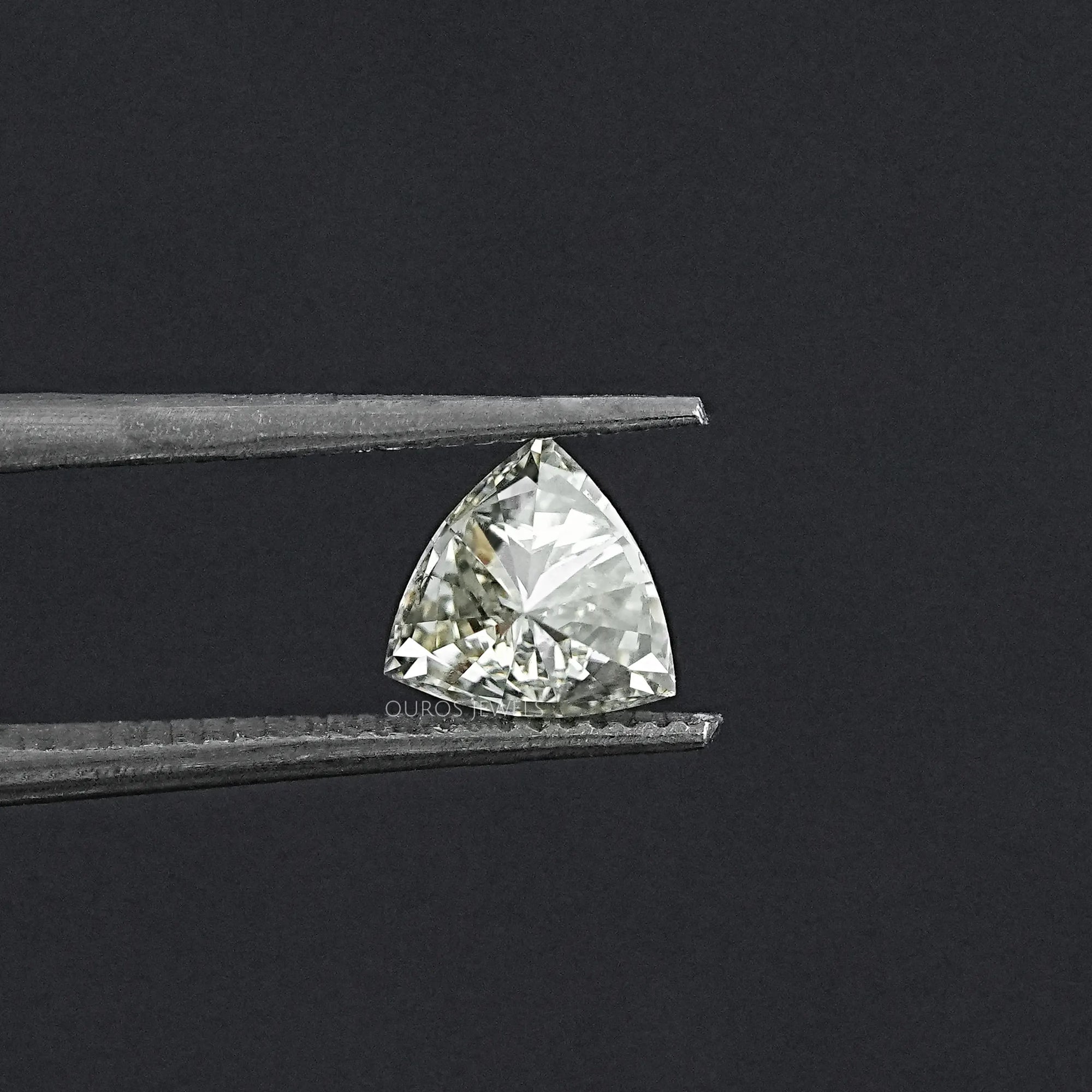 Antique Trillion Cut Lab Grown Diamond - JK/VS Loose