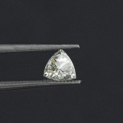 Antique Trillion Cut Lab Grown Diamond - JK/VS Loose