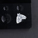 Unique Horse Head Cut Loose Diamond Loose