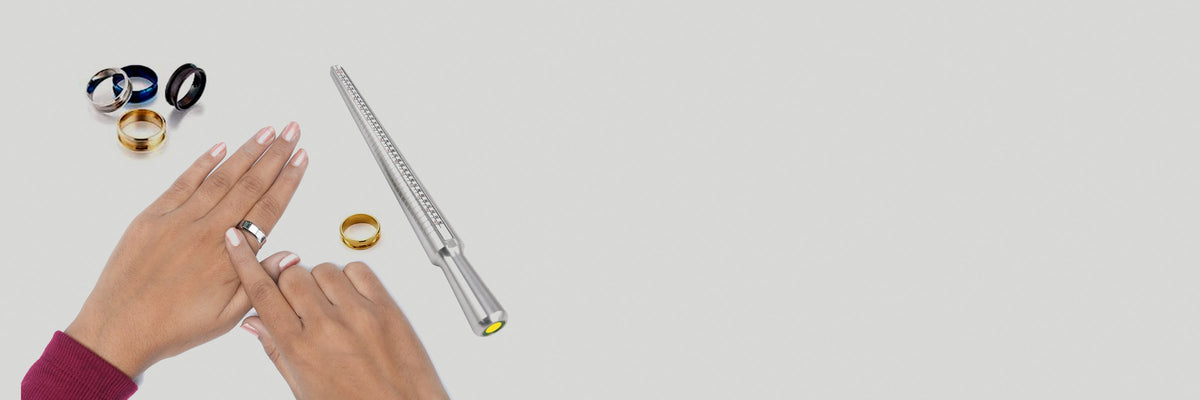 Find Your Perfect Jewelry Fit - Size Master Guide