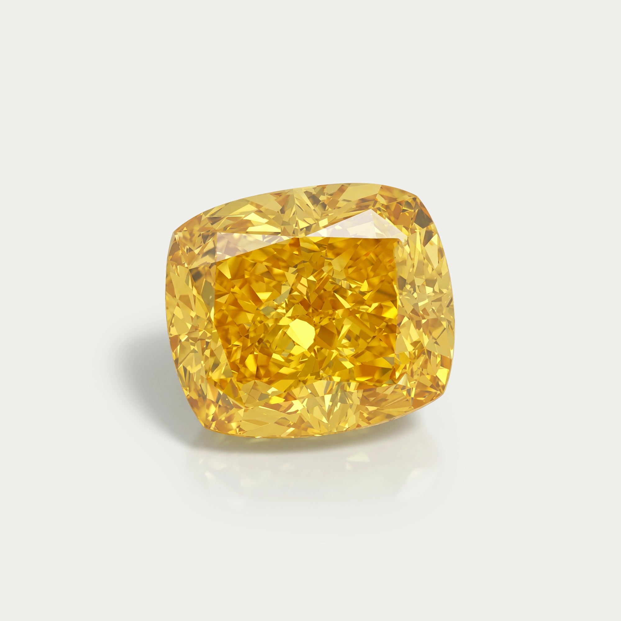 Cushion Shape Lab Diamond Loose