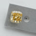 [Fancy Yellow Color Lab Grown Diamond]-[Ouros Jewels]