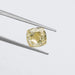 Fancy Vivid Yellow Cushion Loose Lab Grown Diamond
