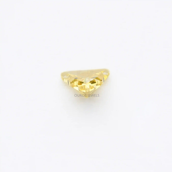 [Yellow Colored Loose Diamond]-[Ouros Jewels]