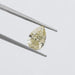 2.15 Carat Yellow Pear Cut Lab Diamond