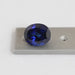 Blue Sapphire Oval Cut Lab Grown Gemstone Loose