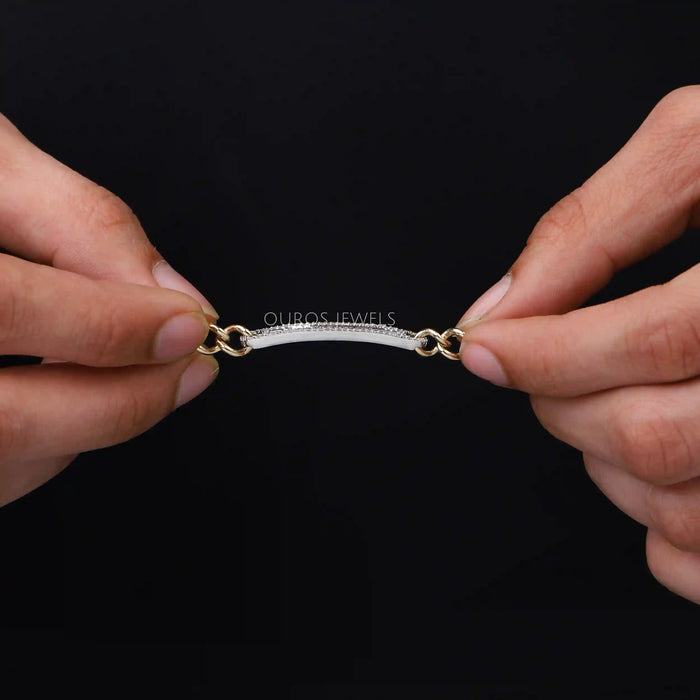 Unisilver bracelet 2025 for men