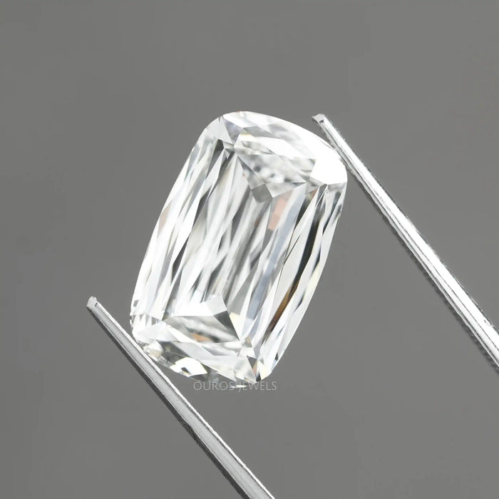 [Criss Cut Loose Diamond in a Tweezer]-[Ouros Jewels]