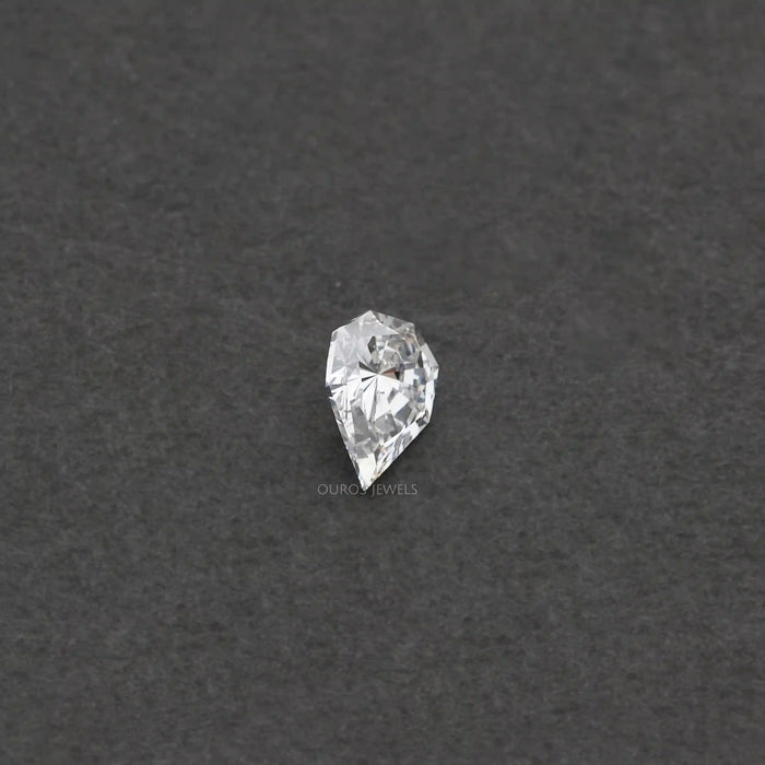 [Empress Cut Lab Diamond]-[Ouros Jewels]