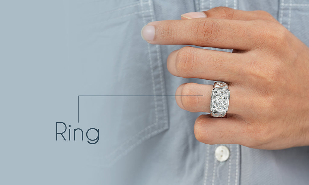 Do men wear engagement rings? | Alpine Rings