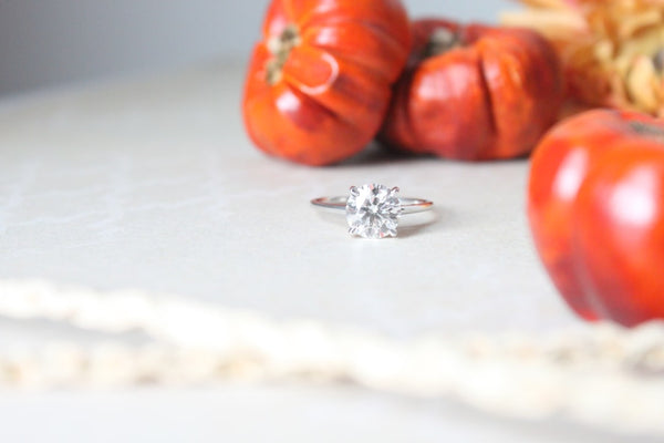 Five Stone Engagement Rings