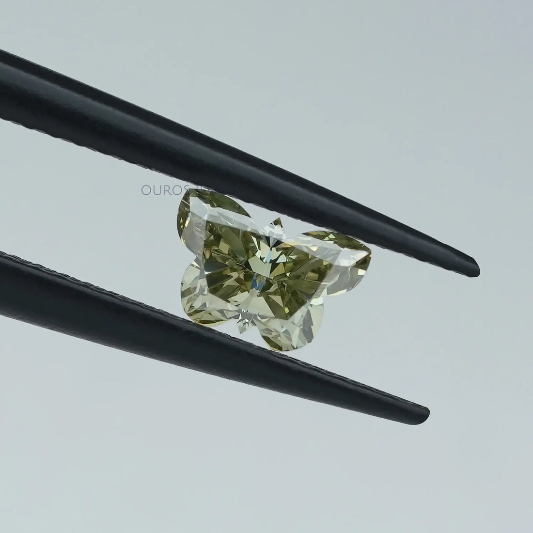 Butterfly Cut Lab Grown Diamond Loose Loose