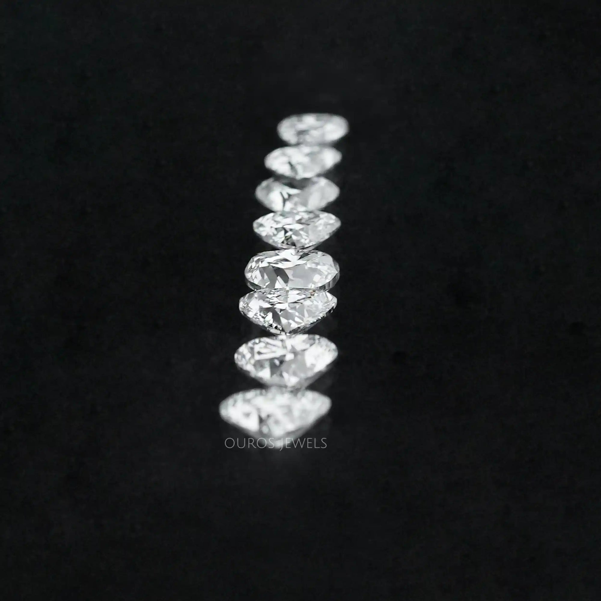 Heart Cut Lab Grown Diamond Loose