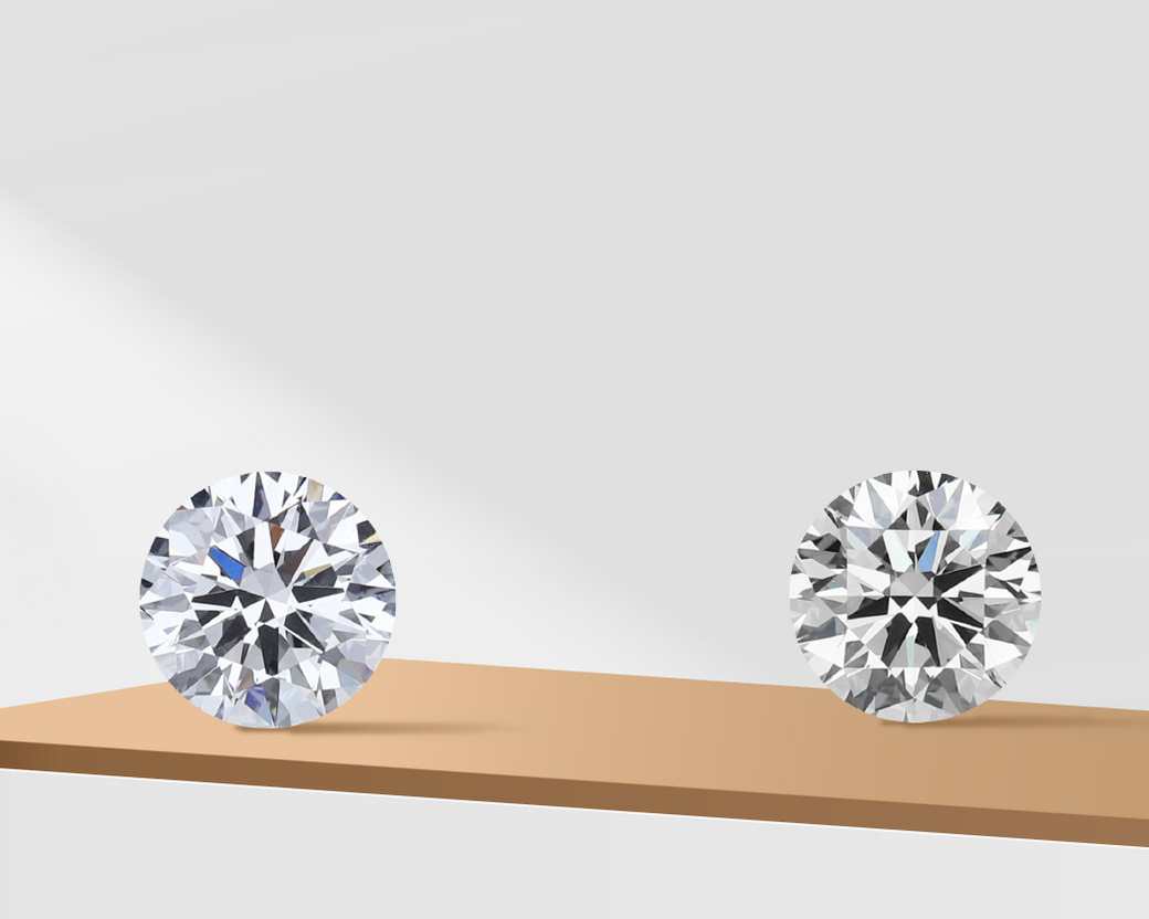 Lab Grown VS Natural Diamond Diffirentiative Guide Ouros Jewels