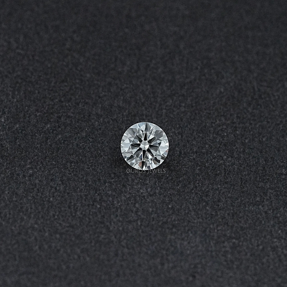 1.50 CT Round Lab Grown Loose Diamond Loose