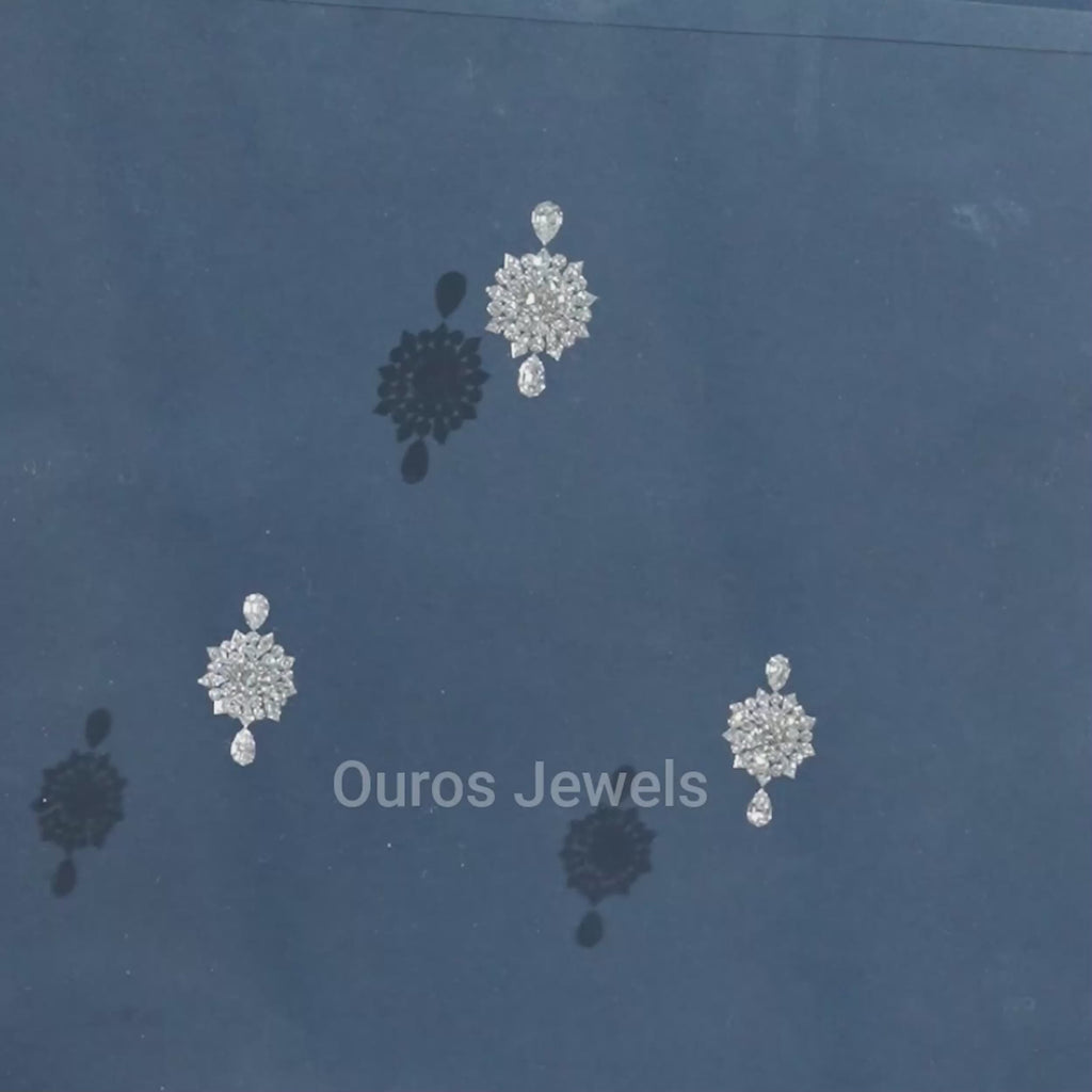[Video of Customized Jewelry Set]-[Ouros Jewels]