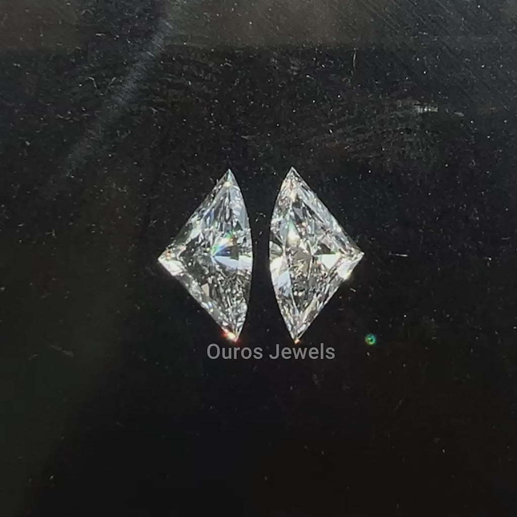 Video of Fan cut Diamond 