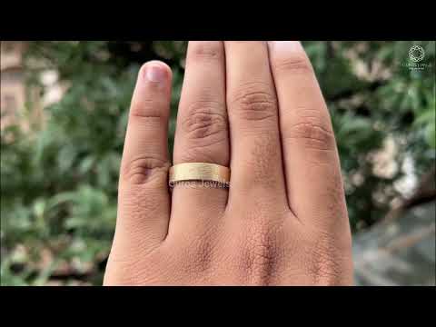 [Youtube Video of Hidden Round Cut Diamond Ring]-[Ouros Jewels]