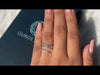 [Youtube Video of Pink Round Bypass Ring]-[Ouros Jewels]