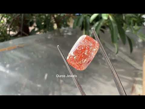 [Youtube Video of Pink Cushion Diamond]-[Ouros Jewels]