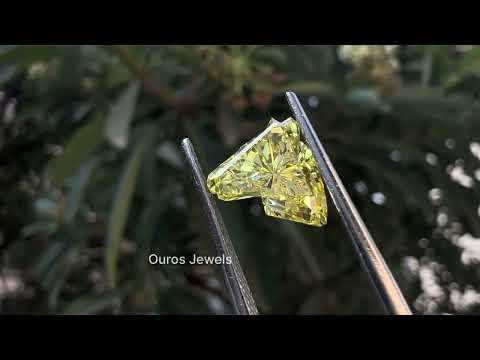 [Youtube Video of Horse Cut Loose Diamond]-[Ouros Jewels]