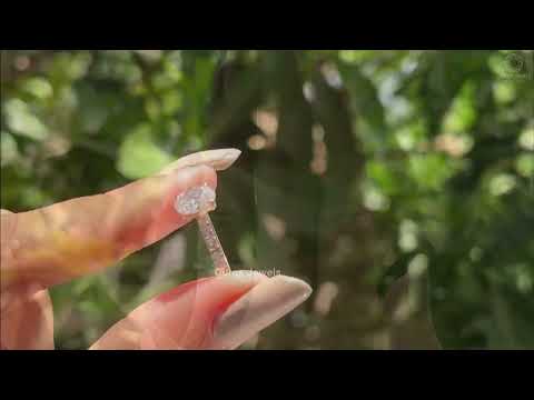 [Youtube Video of Oval Solitaire Ethical Diamond Ring]-[Ouros Jewels]