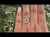 [Youtube Video of Baguette Cut Bezel Set Diamond Ring]-[Ouros Jewels]
