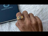 [Yputube Video of Round Cut Solitaire Wedding Ring]-[Ouros Jewels]