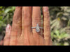 [Youtube Video of Pear Cut Lab Diamond Wedding Band]-Ouros Jewels]