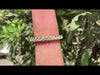 [Youtube Video of Rounds Cut Lab Diamond Eternity Band]-[Ouros Jewels]