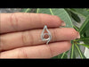 [Youtube Video of Semi Mount Round Cut Lab Diamond Pendant]-[Ouros Jewels]