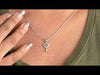 [Youtube Video of Yellow Diamond Pendant for Her]-[Ouros Jewels]
