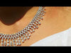[Youtube Video of Diamond Choker Necklace fro Women]-[Ouros Jewels]