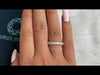 [Youtube Video of Round Cut Diamond Ring]-[Ouros Jewels]