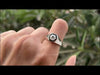 [Youtube Video of Round Cut Solitaire Ring]-[Ouros Jewels]
