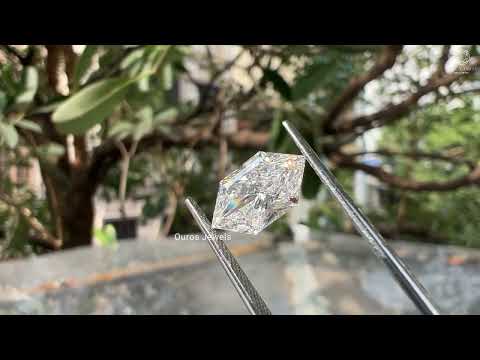 [Youtube Video of Dutch Marquise Cut Diamond]-[Ouros Jewels]