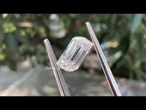 [Youtube Video of Flame Cut Loose Diamond]-[Ouros Jewels]