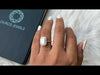 [Youtube Video of Radiant Lab Diamond Halo Ring]-[Ouros Jewels]