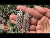 [Youtube Video of Multi Shape Earrings for Women]-[Ouros Jewels]