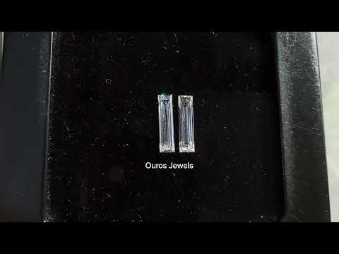 [Video of Baguette Loose Diamond ]-[Ouros Jewels]