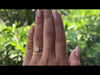 [Full Video of Round Cut Solitaire Diamond]-[Ouros Jewels]