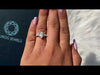 [Youtube Video of Three Marquise Diamond Ring]-[Ouros Jewels]