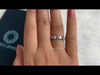 [Youtube Video of Olive Oval Diamond Full Eternity Band]-[Ouros Jewels]