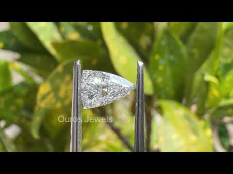 [Youtube Video of Arrow Cut Lab Diamond]-[Ouros Jewels]