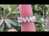 [Youtube Video of Marquise Cut Full Eternity Band]-[Ouros Jewels]