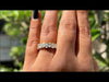 [Youtube Video of Pear Diamond Full Eternity Band]-[Ouros Jewels]