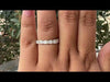 [Youtube Video of East West Oval Cut Ring]-[Ouros Jewels]
